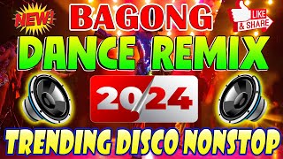 BAGONG VIRAL DISCO BATTLE REMIX 2023  2024  TIKTOK BUDOTS CRAZE REMIX 2024 [upl. by Ellehcer]