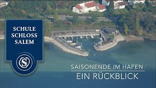 Nautikdienst Rückblick 2017  Schule Schloss Salem [upl. by Sahcnip]