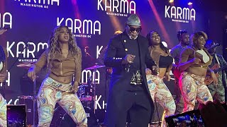 Koffi Olomide performs An Intro dance Live at The Koroga Festival [upl. by Horlacher357]