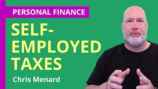 SelfEmployment Tax  How to calculate in 2021 [upl. by Pollie616]