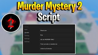 NEW Roblox MM2 ScriptHack Pastebin 2024  Murder Mystery 2 Script Pastebin [upl. by Ayian]