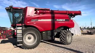 2012 Case IH 8230 2WD Drive [upl. by Gnouc]