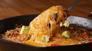 OnePot Enchilada Rice [upl. by Nitreb]