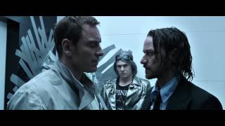 Quicksilver amp Magneto Prison Break  XMen Days of Future Past  MOVIE CLIP 4K HD [upl. by Mayer]