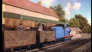 Thomas the Tank Engine and Friends S2E04 Saved from Scrap FULL EPISODE [upl. by Tarryn]