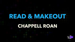 Chappell Roan  Read amp Makeout Demo  Karaoke Version [upl. by Roana519]