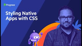 Styling Native Apps with CSS  NET Dev Show [upl. by Kennith147]