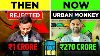 Shocking Truth of Rejected Brands from Shark Tank 😱 The Dark Side of Shark Tank  Live Hindi Facts [upl. by Ylenats282]