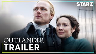 Outlander  Season 7 Part 2 Official Trailer  STARZ [upl. by Ailad]