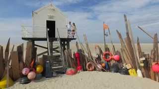 Landal GreenParks  Video regio waddeneiland Vlieland [upl. by Steffy]