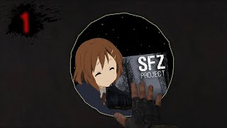 STALKER SFZ PROJECT Episode 0  ПОБЕГУШКИ НА КОРДОНЕ ►1 [upl. by Imoen]