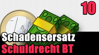 Schadensersatz im Kaufvertrag  Schuldrecht BT 10 [upl. by Darees]