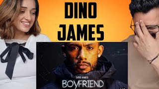 Dino James  Boyfriend  Reaction Video  Vibhav amp Sonam [upl. by Etteniotnna754]