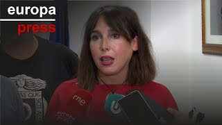 Xunta y comité de empresa exigen al Gobierno que atienda las necesidades energéticas de Alcoa [upl. by Aremus]