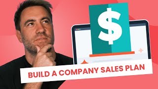 How to Develop a Company Sales Strategy amp Marketing Strategy Plan for Your Business [upl. by Lynad]