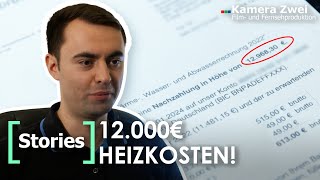 HeizkostenSchock 98 Mietparteien müssen richtig viel beszahlen  Kamera Zwei [upl. by Maclay]