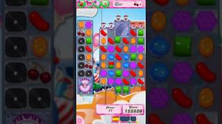 Candy Crush Saga Android Gameplay Level 1703 [upl. by Chasse511]