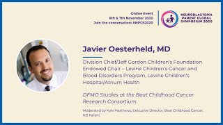 DFMO Studies at the Beat Childhood Cancer Consortium [upl. by Temhem]