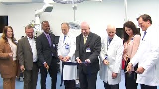 Carilion expands outpatient surgery [upl. by Elbon930]