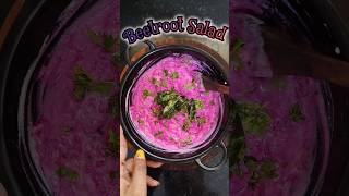 Beetroot Salad 🥗 beetrootraita beetrootsalad [upl. by Su]