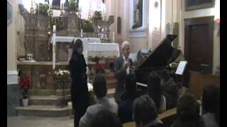 Concerto di Capodanno della Mozart Avellino  concert of beginning year [upl. by Otsedom424]