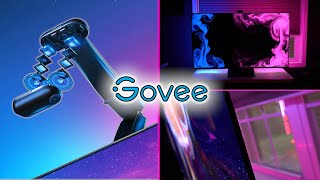 Govees New T2 Two Camera Ambient Lighting Kit [upl. by Gerald]