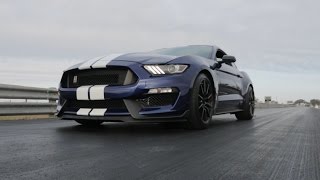 800 HP Shelby GT350 Dyno amp Acceleration Testing [upl. by Perseus]