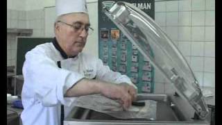 Cuisine sousvide des poissons par Henkelmanflv [upl. by Ynohtnad]