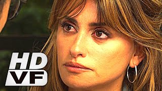 MADRES PARALELAS Bande Annonce VF Drame 2021 Penélope Cruz Pedro Almodóvar [upl. by Ellennoj]