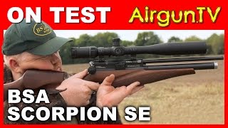 REVIEW BSA Scorpion SE [upl. by Atalante]