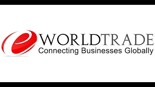 eWorldTrade Reviews A trusted Reliable and legitimate B2B platform [upl. by Ahtiuqal731]