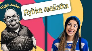 STACJA 149 Rybka realistka Baca i baran [upl. by Rona]