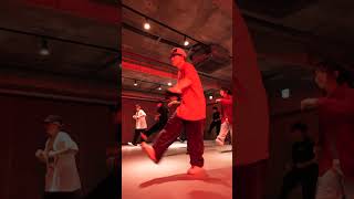 UKUN HIPHOP CLASS Every Fri 0840PM justjerkacademy [upl. by Ainitsirk]