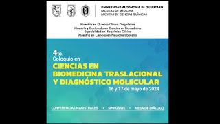 Premian opción de diagnóstico de cáncer de pulmón de estudiante de Facultad de Química UAQ [upl. by Bensky422]