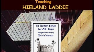 Teaching Hieland Laddie [upl. by Anitan297]