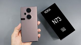 Nokia N73 Unboxing Nokia 5G Review Price [upl. by Pollack]