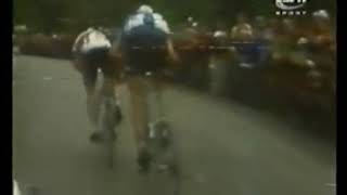 MONDIALI DI CICLISMO 1980 RICOSTRUZIONE SALLANCHES HINAULT [upl. by Davidson]