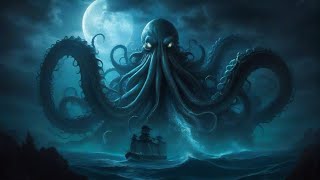 Unveiling the Myth  The Krakens Enigmatic Imagery Revealed [upl. by Smallman]