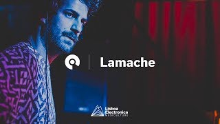 Lamache  Lisboa Electronica 2018 BEATTV [upl. by Selimah]