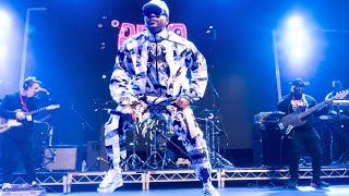 Kizz Daniel performs Yeba live at Afroclassic Worldtour Melbourne kizzdaniel KizzDanielchannel [upl. by Redmund]