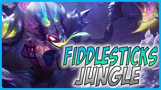 3 Minute Fiddlesticks Guide  A Guide for League of Legends [upl. by Joyan]