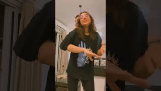 Mostlysane dance on Badal barsa bijuli badalbarsabijuli trending tiktok dance [upl. by Bortman353]