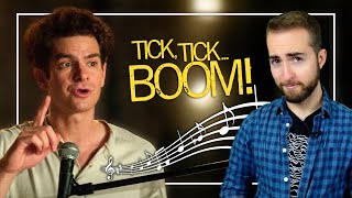 🎹Crítica de TICK TICK BOOM💣  Danny McFly [upl. by Kayne]