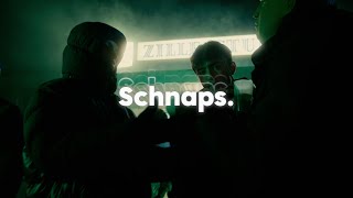 ZENSERY  SCHNAPS offizielles Musikvideo [upl. by Ahseinek]