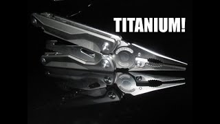 Just Released 2024 Titanium 39 quotChargequot SQT Daicamping DL7 [upl. by Asilad]