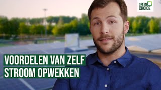 Hoe werkt de salderingsregeling  Greenchoice [upl. by Eseer]