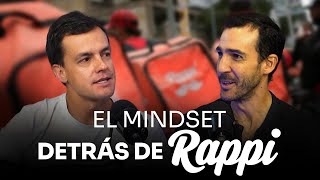 El Mindset Ganador Detrás de Rappi  Simón Borrero  Podcast MPF [upl. by Fu105]