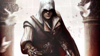 Assassins Creed 2 2009 Vatican City 1 Soundtrack OST [upl. by Hyams]