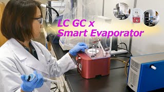 LCGC×Smart Evaporator [upl. by Atiragram879]