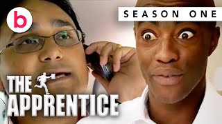 The Apprentice UK  FULL EPISODE  Episode 3  Series 1 [upl. by Atekin]